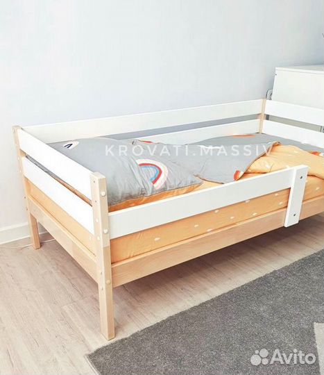 Кровать Софа комбинированная 180х80