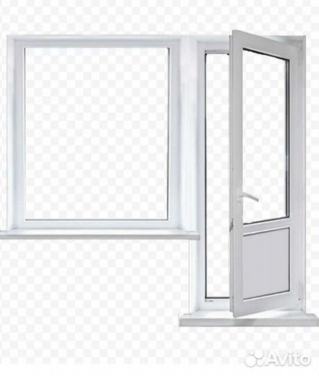 Балконный блок