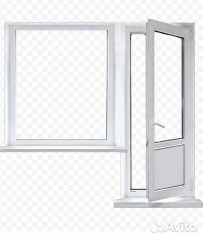 Балконный блок