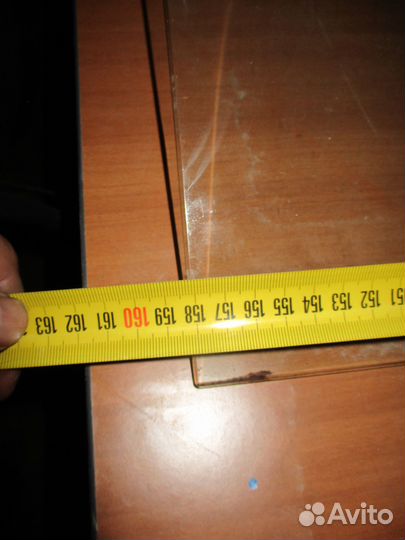 Гнутое стекло для мебели