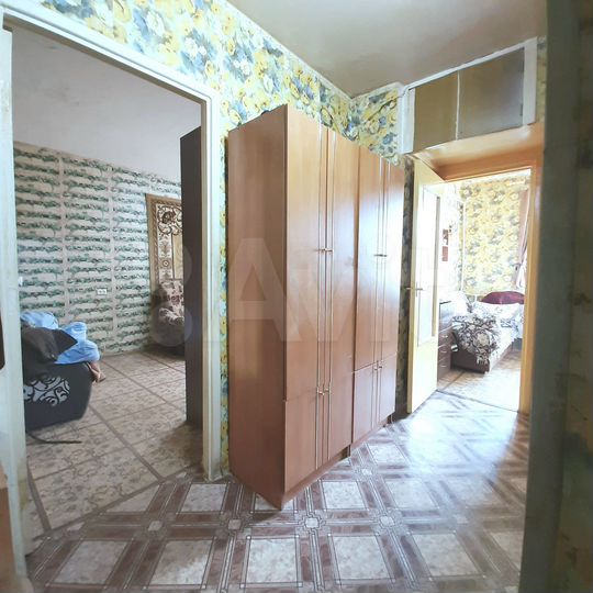 1-к. квартира, 35 м², 5/5 эт.