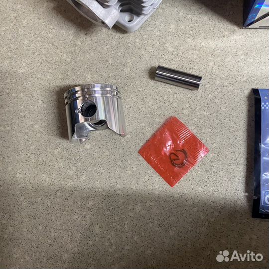 Цпг Pocket bike, ATV 2t 50cc 44.0mm p-12