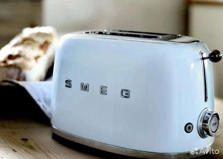 Тостер Smeg