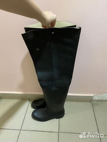 Болотные сапоги