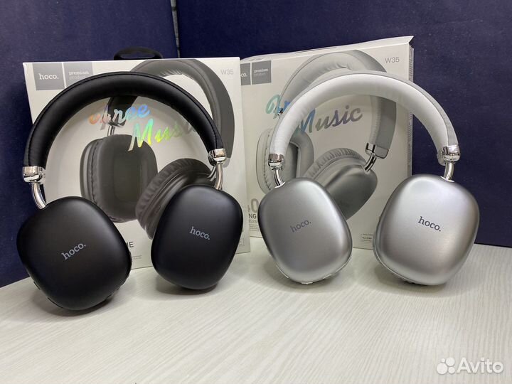 Беспроводные наушники hoco