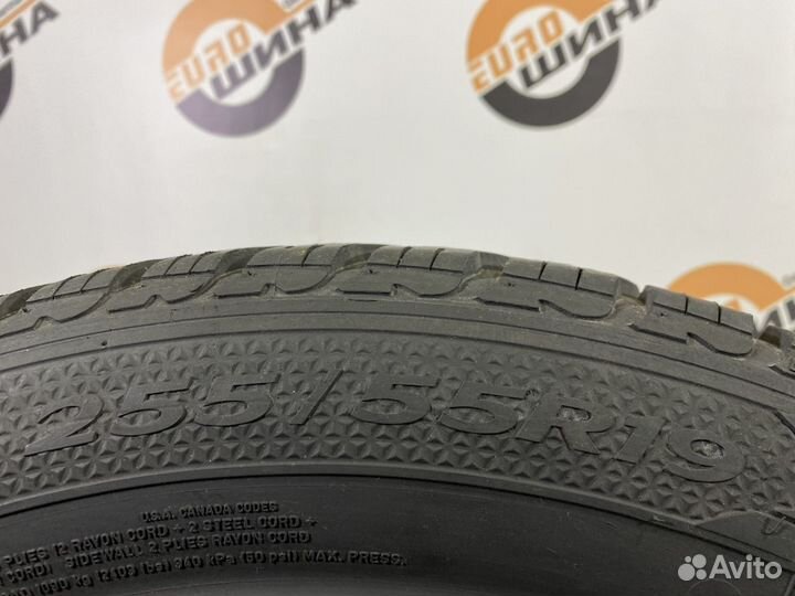 Goodyear Wrangler Ultra Grip 255/55 R19 110V