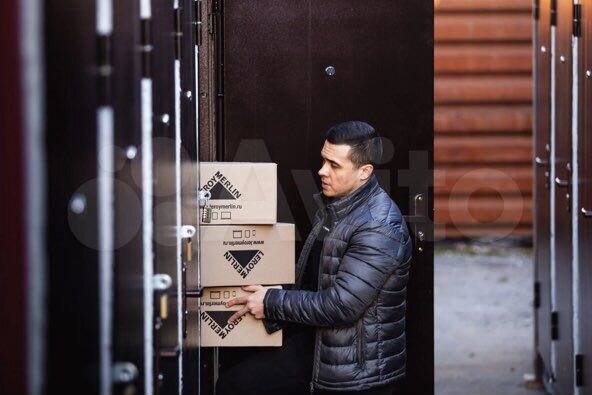 Гараж, 10 м²