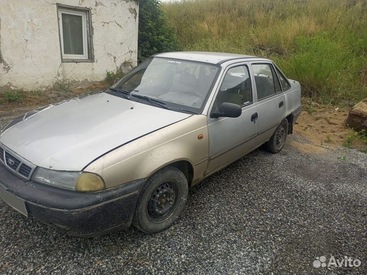 Daewoo Nexia 1.5 МТ, 2003, 260 000 км