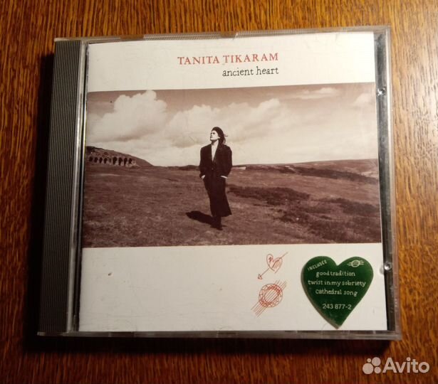 Фирменные CD T-Z