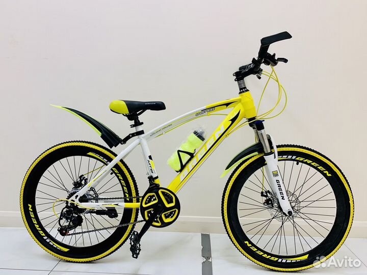 Велосипед подростковый 24