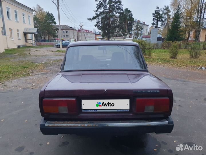 ВАЗ 2105 1.6 МТ, 2008, 150 000 км