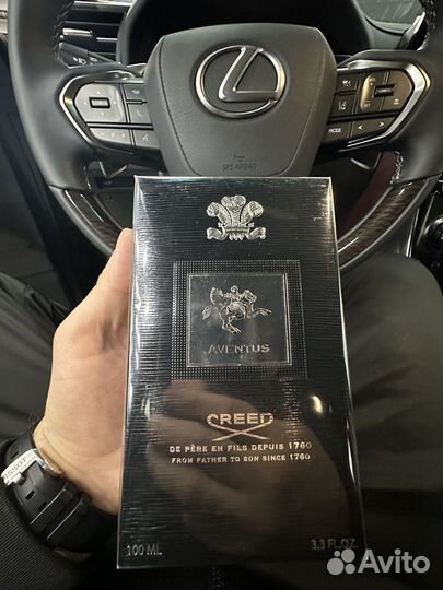 Creed Aventus 100 ml Оригинал