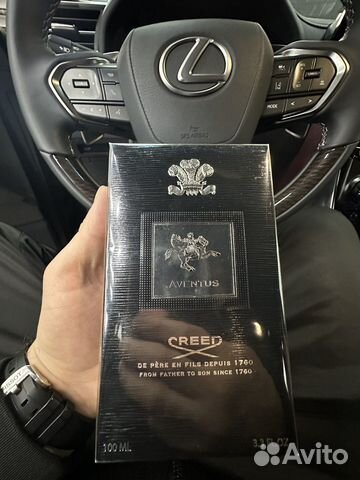 Creed Aventus 100 ml Оригинал