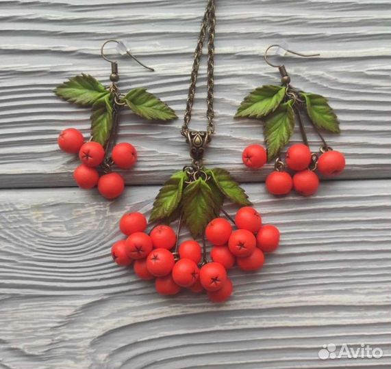 Бижутерия ручной работы