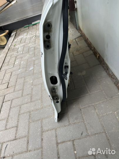 Дверь задняя правая toyota camry 50 55