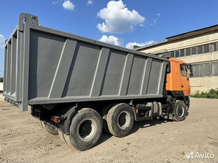 МАЗ 6501H9-8420-000, 2015