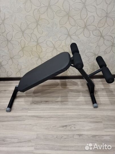 Скамья для пресса