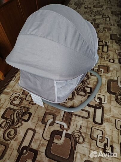 Детская качеля шезлонг