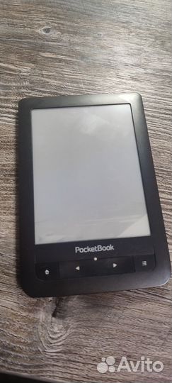 Электронная книга Pocketbook 622 на зп