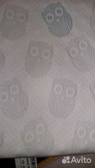 Матрас детский 120 60