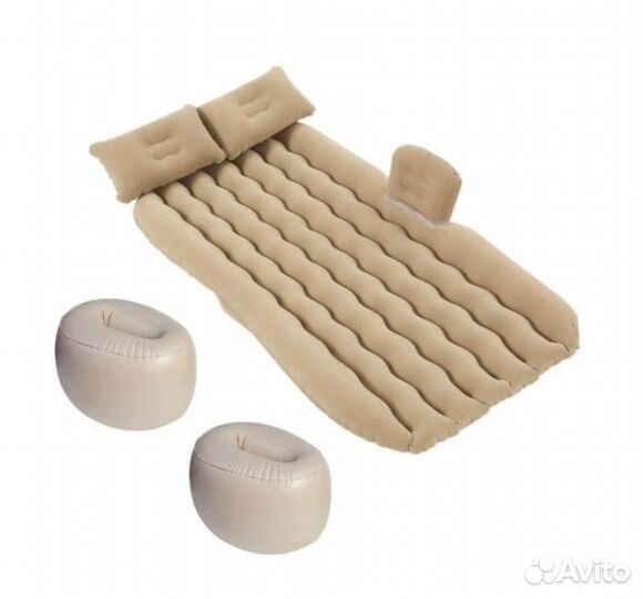 Матрас в машину на заднее сидение