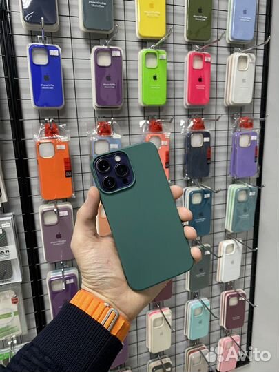 Чехол на iPhone XR в корпусе 13 - 14 PRO