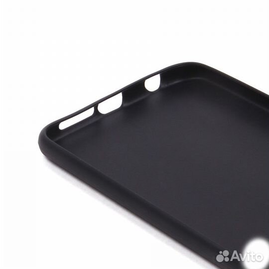 Чехол тпу Huawei Honor 9X/9X Pro (черный)