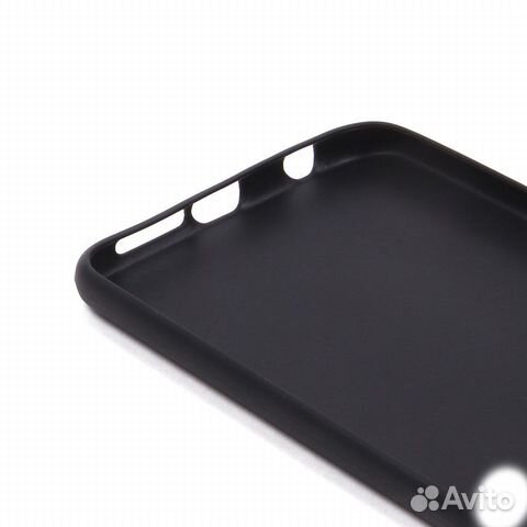 Чехол тпу Huawei Honor 9X/9X Pro (черный)