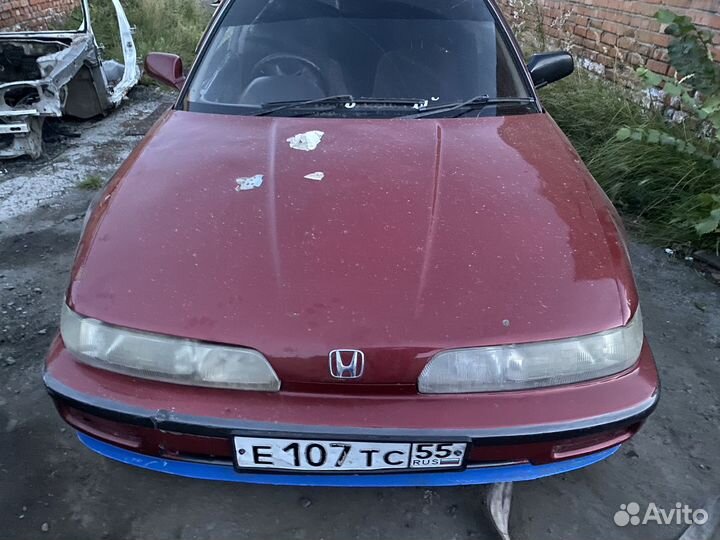 Разбор Honda Integra 1991 DA7