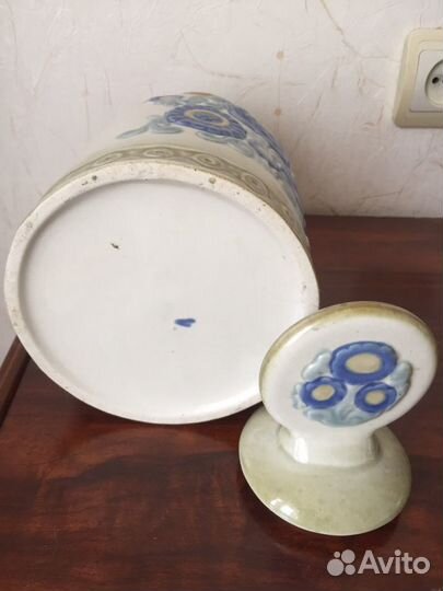 Посуда СССР