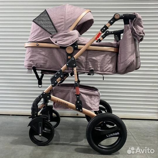 Коляска трансформер 2в1 и 3в1 в Набережных Челнах
