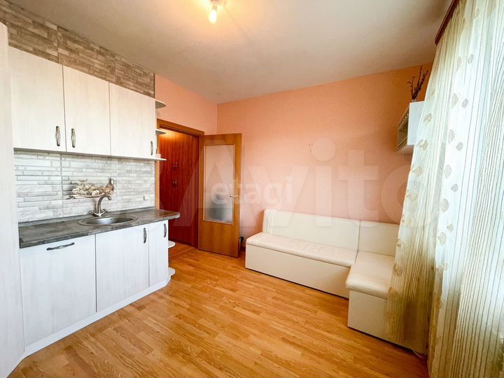 3-к. квартира, 87,6 м², 1/9 эт.