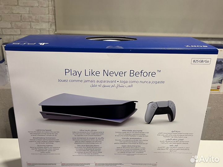 Sony PlayStation 5 / NEW / 3 ревизии