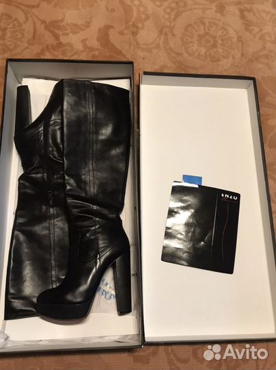 Сапоги Enzo Brera