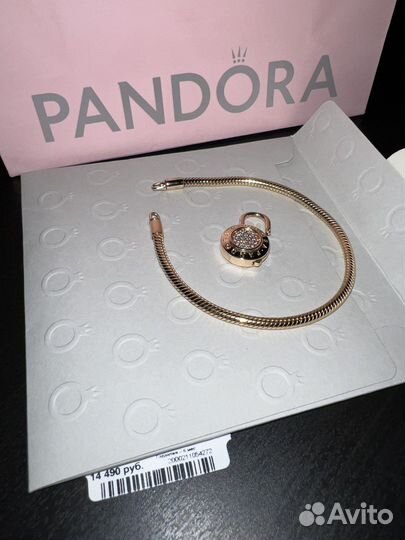 Браслет Pandora 