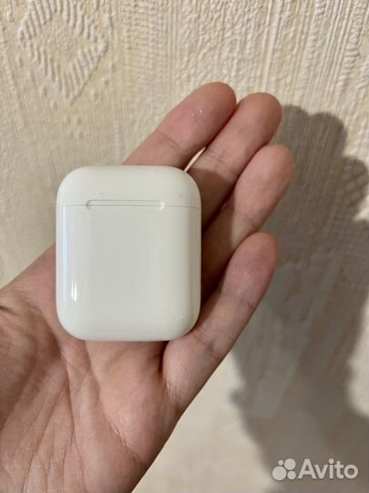 Кейс для airpods 2