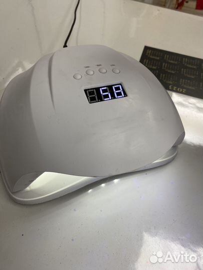 Гель лаки аппарат для маникюра сухожар