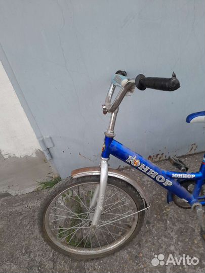 Велосипед Юниор