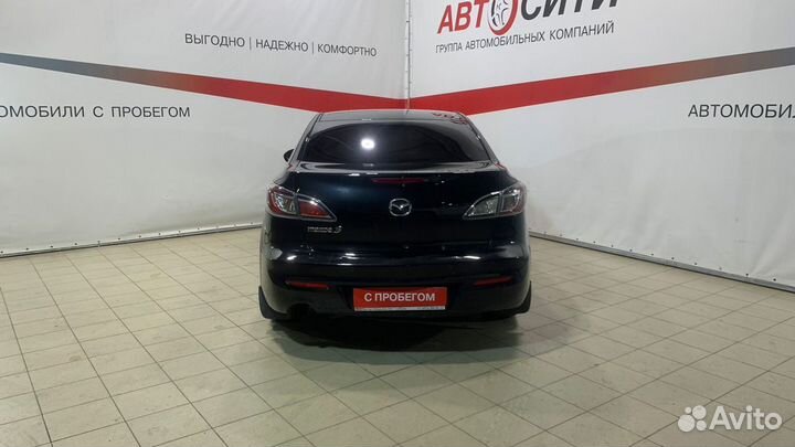 Mazda 3 1.6 AT, 2012, 144 000 км