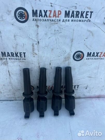 Катушка зажигания Ford Focus 2 1.8 2007