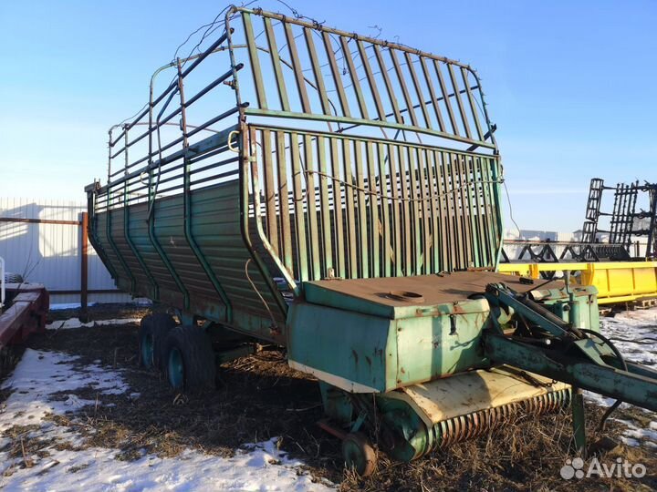 Подборщик Сельмаш ТПФ-45, 2008