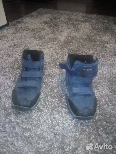 Ботинки демисезонные