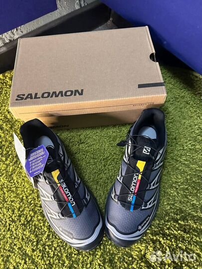 Salomon xt 6 gore TeX оригинал