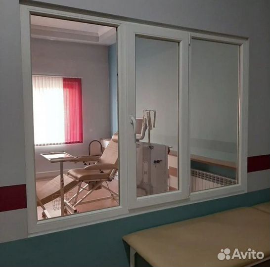 Окна