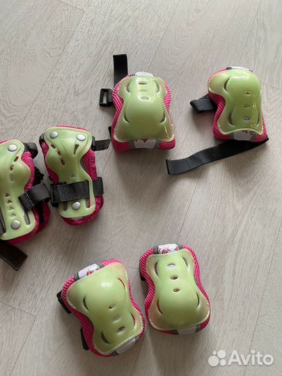 Ролики для девочки