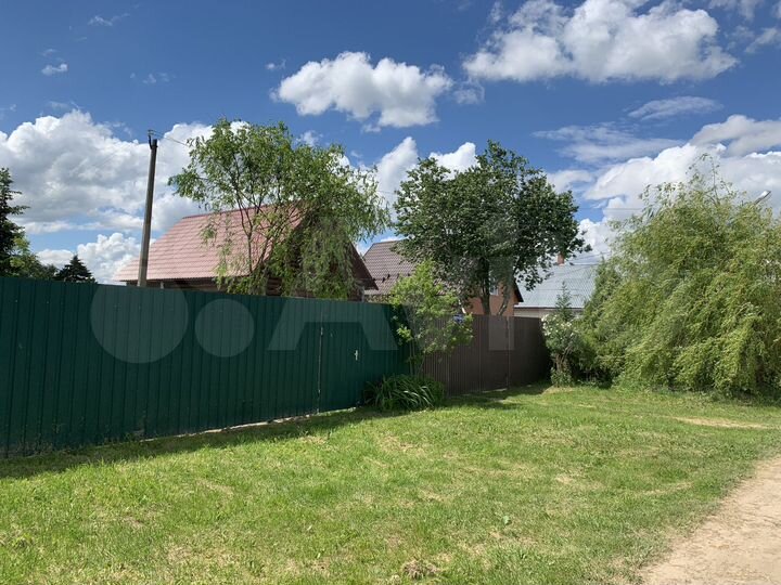 Участок 8 сот. (ИЖС)