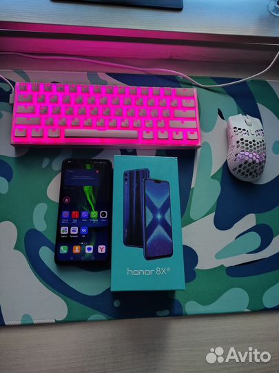 HONOR 8X, 4/64 ГБ