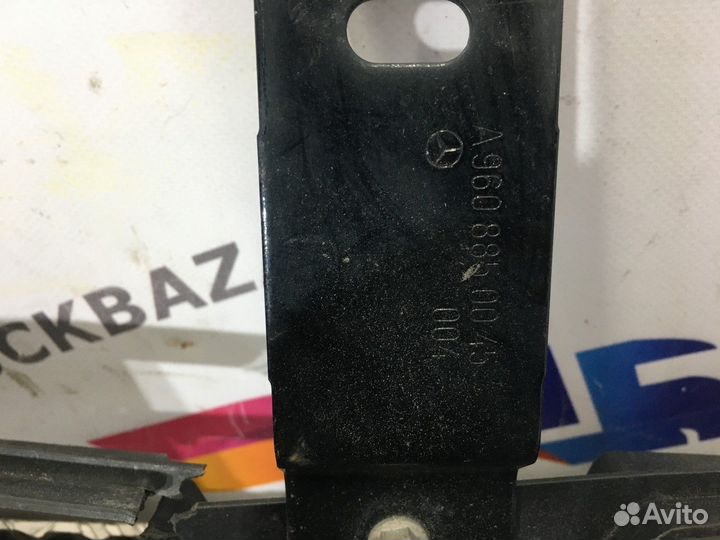 Жалюзи радиатора с эл.приводом