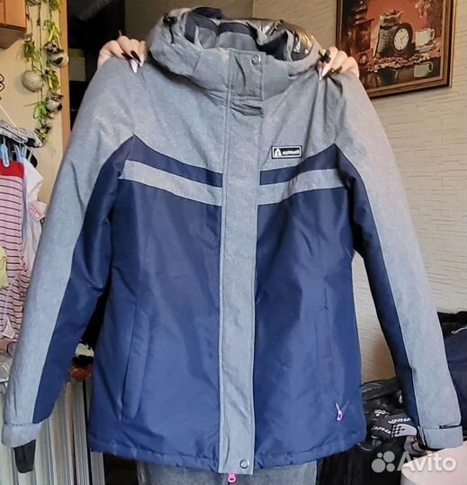 Лыжный костюм