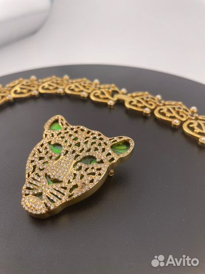 Колье рт Trifari брошь Butler Wilson винтаж